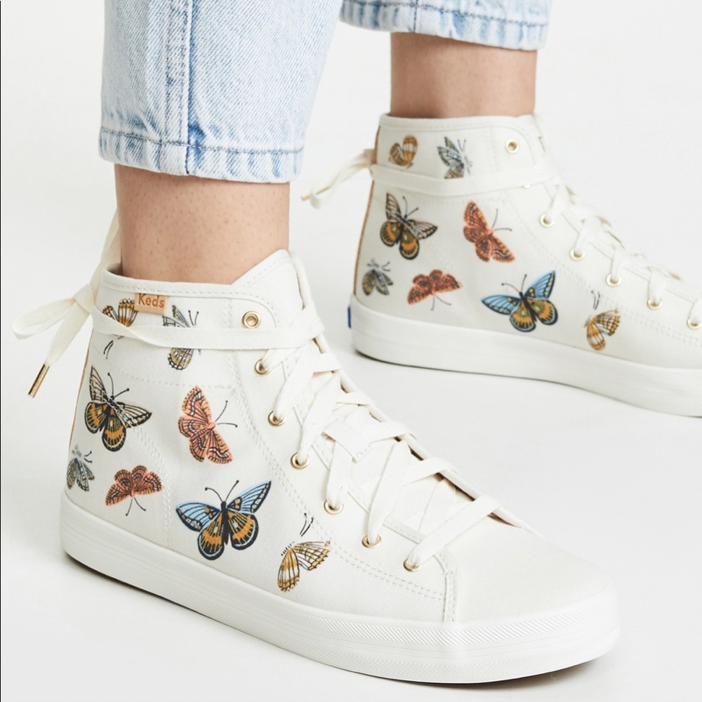 Rifle Paper Co Butterfly Keds